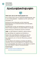 Vorschau - Stundenentwürfe - PAKET: Personenbeschreibung 5 (Mutter, Pippi Langstrumpf, Hotzenplotz) - Seite 2
