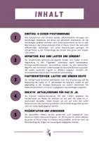 Vorschau - Stundenentwürfe - Laster und Todsünden (6) - Seite 1