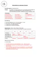 Vorschau - Arbeitsblätter - Unterscheiden von wässrigen Lösungen - Experiment und Protokoll - Seite 3
