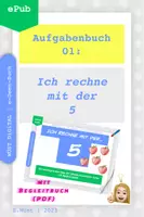 Vorschau - Interaktives Material - Materialpaket 2 Aufgabenbücher (ePub) + Begleitbuch (PDF) - Seite 1