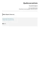 Vorschau - Arbeitsblätter - Textarbeit Englisch Inhaltsangabe - Seite 1