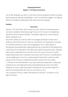 Vorschau - Test - Jahrgangsstufentest: Englisch 7./8. Klasse (Gymnasium) inkl. Lösungen & Feedbackbogen - Seite 2
