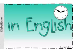 Vorschau - Unterrichtsreihen - Bundle: Tenses in English/all Timelines - Seite 3