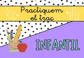 Vista previa - Hojas de trabajo - Quadern de traços - página 1