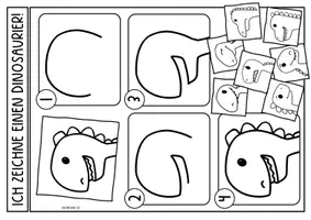 Vorschau - Arbeitsblätter - Klassenregeln, soziales Lernen (Wir essen keine Mitschüler) - Seite 3
