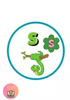 Vista previa - Refuerzo / NEE / Materiales de apoyo - Cartas divertidas para aprender los fonemas - página 3