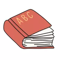 Vorschau - selbst erstellte Cliparts/Grafiken - Cliparts Symbole für Schulfächer Grundschule - Seite 1