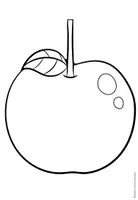 Vorschau - Mal- und Bastelvorlagen - Herbst - Girlande - Bastelprojekt - Seite 3