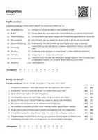 Vorschau - Arbeitsblätter - Integration - Arbeitsblatt (Infotext und Übungen) - Seite 3