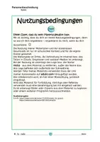 Vorschau - Stundenentwürfe - PAKET 1 : Aufsatz-Rezepte - Personenbeschreibung 9 Teile = 1 Preis - Seite 2