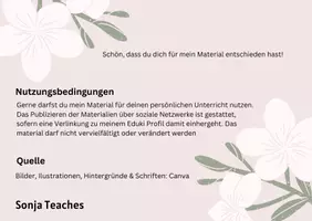Vorschau - Präsentationen/Tafelbilder - Reflexionskarten / Feedback Karten - Seite 1