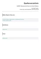 Vorschau - Arbeitsblätter - KUNST: Elemente der Kunst von Henri Matisse - Seite 2