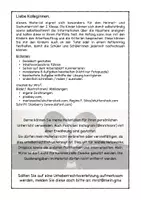 Vorschau - Arbeitsblätter - Haustier Portfolio - Seite 1
