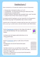 Vorschau - Stundenentwürfe - Konzentration - Legespiel von Farben und Schulmaterialien - Seite 2