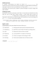 Vorschau - Arbeitsblätter - Marktformen - Arbeitsblatt - Seite 1