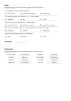 Vorschau - Arbeitsblätter - Marktformen - Arbeitsblatt - Seite 2