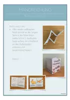 Vorschau - Arbeitsblätter - Haustiere Faltbuch (Kl. 1/2) - Seite 3