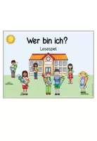 Vorschau - Spiele - Lesespiel: Wer bin ich? I Erster Schultag - Seite 2