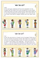 Vorschau - Spiele - Lesespiel: Wer bin ich? I Erster Schultag - Seite 3