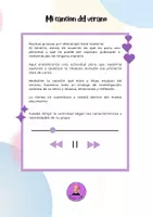 Vista previa - Hojas de trabajo - MI CANCIÓN DEL VERANO - página 1