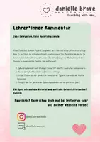 Vorschau - Poster - Geburtstagskalender Jahreszeiten - Seite 1
