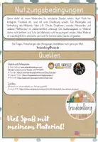 Vorschau - Poster - Klassendienste - Classroom Management - Seite 2