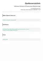 Vorschau - Arbeitsblätter - Halloween-Girlande mit Fledermäusen (Bastelvorlage) - Seite 3