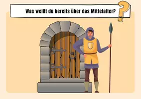 Vorschau - Stundenentwürfe - Das Mittelalter (Materialpaket) - Seite 3