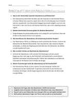 Vorschau - Arbeitsblätter - Lernposter + AB mit Fragen zum Thema "Absolutismus" + Lösungsblatt + Infografik - Seite 3