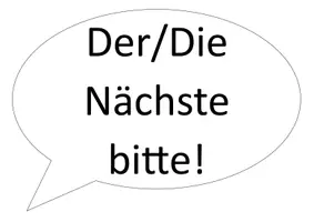 Vorschau - Spiele - Mathespiel: Der / Die Nächste bitte - Seite 1