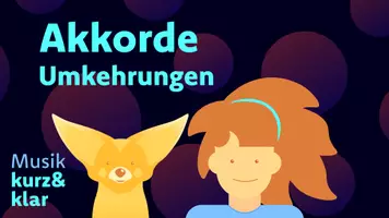 Vorschau - Arbeitsblätter - INTERACTIVE: Akkorde in Umkehrung - Seite 1