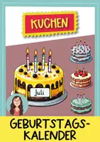 Vorschau - Mal- und Bastelvorlagen - Geburtstagskalender für die Grundschule – Klassenzimmer-Deko zum Schulanfang - Deckblatt