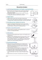Vorschau - Arbeitsblätter - Buchbindung - Deckblatt