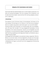 Vorschau - Anderer Materialtyp - Wochenhausaufgaben: Hausaufgabenplan-Vorlage - Seite 1