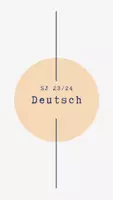 Vorschau - Poster - Deckblätter für das neue SJ - Seite 1