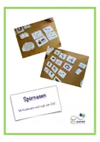 Vorschau - Spiele - Spiel Spürnase: Mit Kombination und Logik zum Ziel - Deckblatt