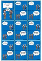 Vorschau - Spiele - Lesespiel - Zusammengesetzte Nomen: Nomen + Nomen (Klasse 2-4) - Seite 2