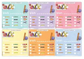 Vorschau - Präsentationen/Tafelbilder - Ausleihstation - Visualisierung - Seite 3
