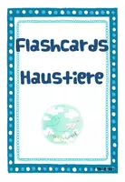 Vorschau - Arbeitsblätter - Materialpaket Haustiere - Seite 1