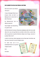 Vorschau - Poster - Allgemein: Fehler sind Helfer ein Willkommensgruß inkl. Poster - Seite 1