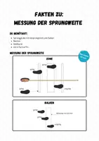 Vorschau - Arbeitsblätter - Leichtathletik ⎮ Weitsprung - Magazin inkl. 13 Arbeitsblätter (Lerntagebuch) - Seite 3
