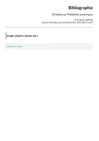 Aperçu - Préparation de séance / Séance complète - 40 vidéos sur Problèmes numériques - Page 1
