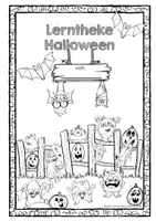 Vorschau - Arbeitsblätter - Lerntheke Halloween Klasse 1 - Seite 3