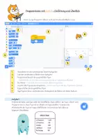 Vorschau - Stundenentwürfe - Programmieren mit Scratch - Komplette Sequenz (8 Stunden) - Seite 2