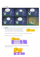 Vorschau - Stundenentwürfe - Programmieren mit Scratch - Komplette Sequenz (8 Stunden) - Seite 3