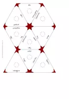 Προεπισκόπηση - Flashcards - Trimino Game (synonyms and antonyms) - Σελίδα 1