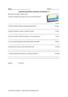 Vorschau - Test - LK Sprechen und Zuhören Ansichtssache MIT LÖSUNG - Seite 3