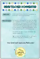 Vorschau - Stundenentwürfe - Speed Dating: Summer Holidays (Speaking Activity) - Seite 1