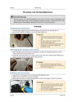 Vorschau - Arbeitsblätter - Radierung _ Drucken mit Verbundkartons - Deckblatt