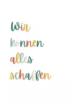 Vorschau - Poster - Poster "Affirmation Schüler:innen" - Seite 3